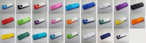 swivel usb 008 gadget import colour spectrum